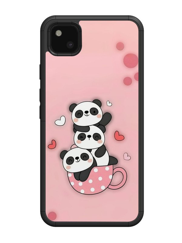 Google Pixel 4 xl Cute Panda