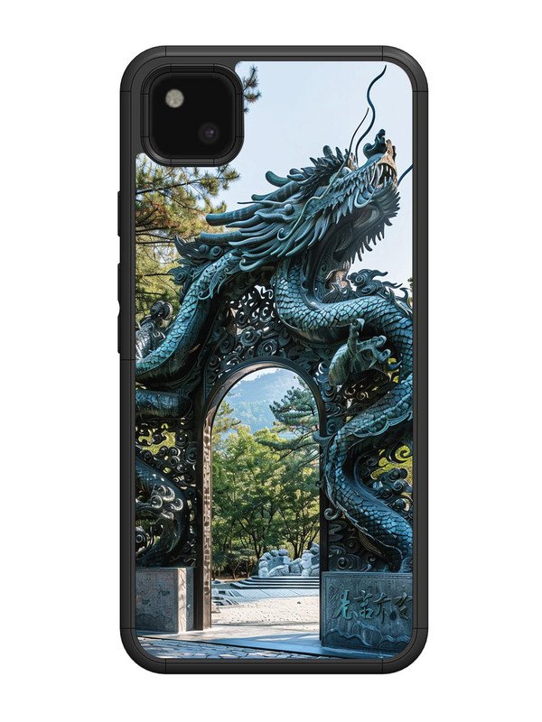 Google Pixel 4 xl Majestic Dragon Gateway