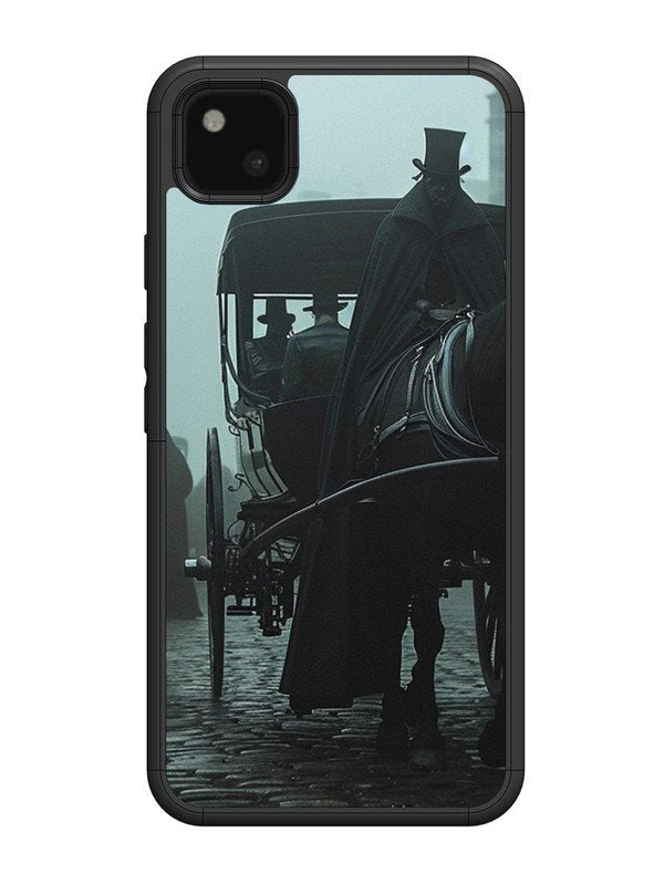 Google Pixel 4A Misty Cobblestone Ride