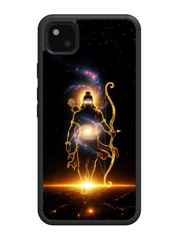 Google Pixel 4 xl Shree Ram is the whole world