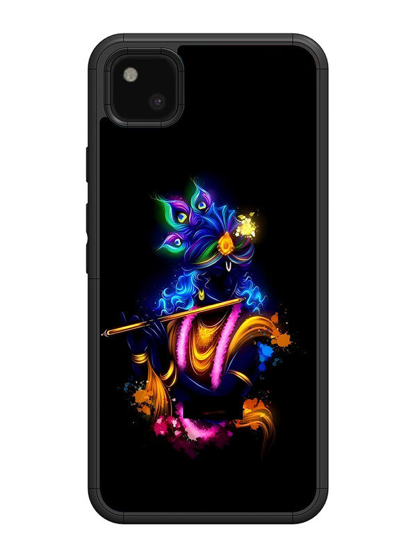 Google Pixel 4 xl Krishna Playing Flute