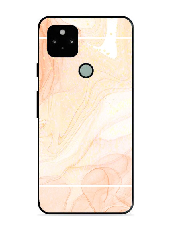 Google Pixel 5 Aurora Marble