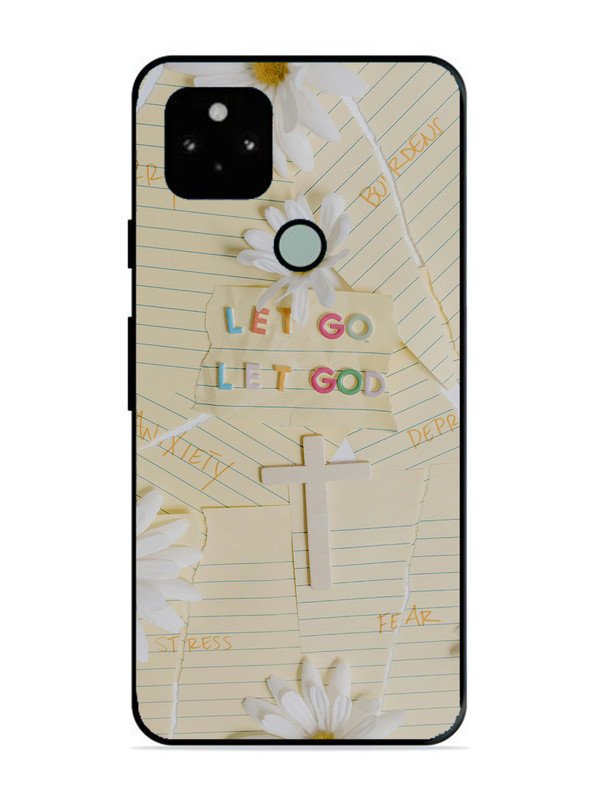 Google Pixel 5 Cross Lets go