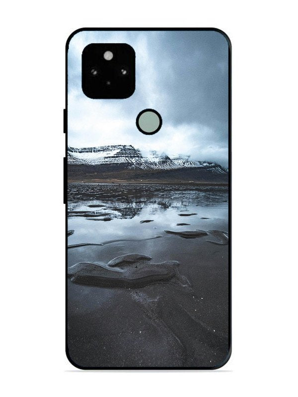 Google Pixel 5 Beach And Mountain