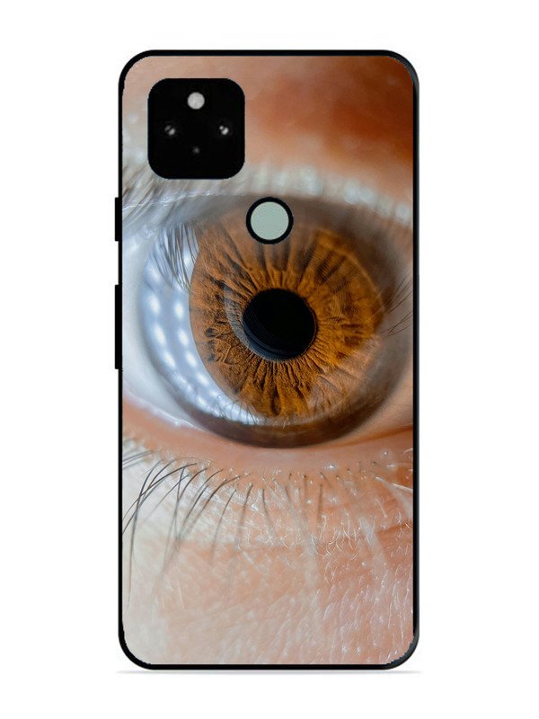 Google Pixel 5 Eye