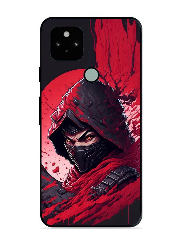 Google Pixel 5 Bloody Ninja
