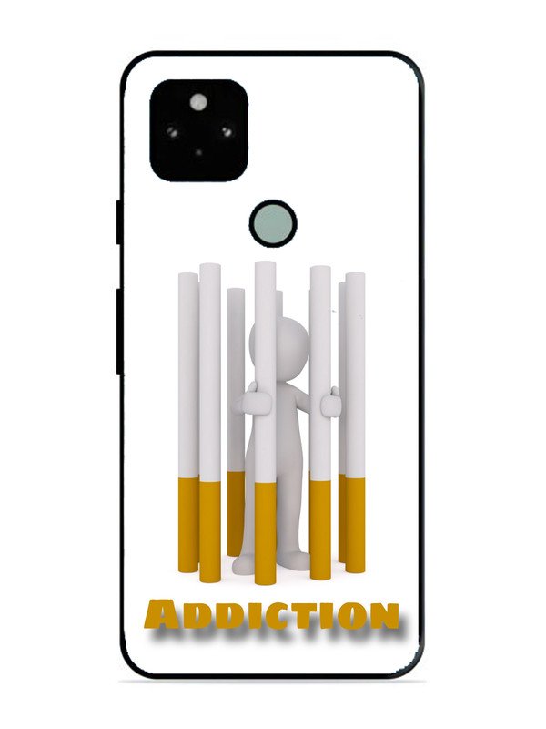 Google Pixel 5 Smocking Addiction