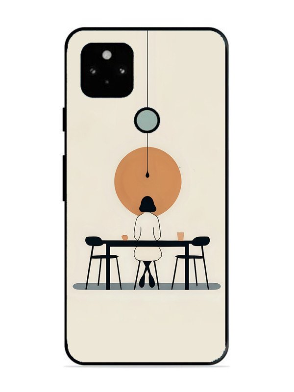 Google Pixel 5 Alone