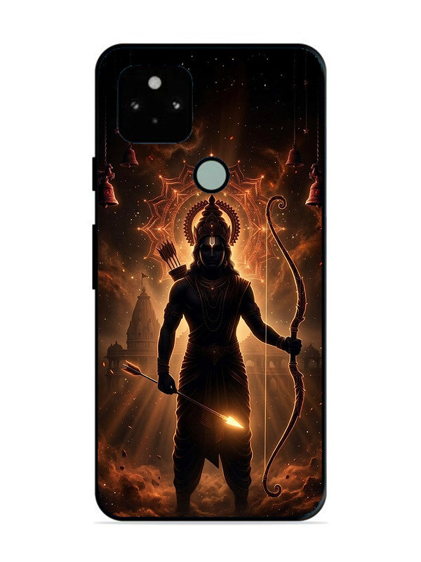 Google Pixel 5 The Divine Darshan - Lord Rama