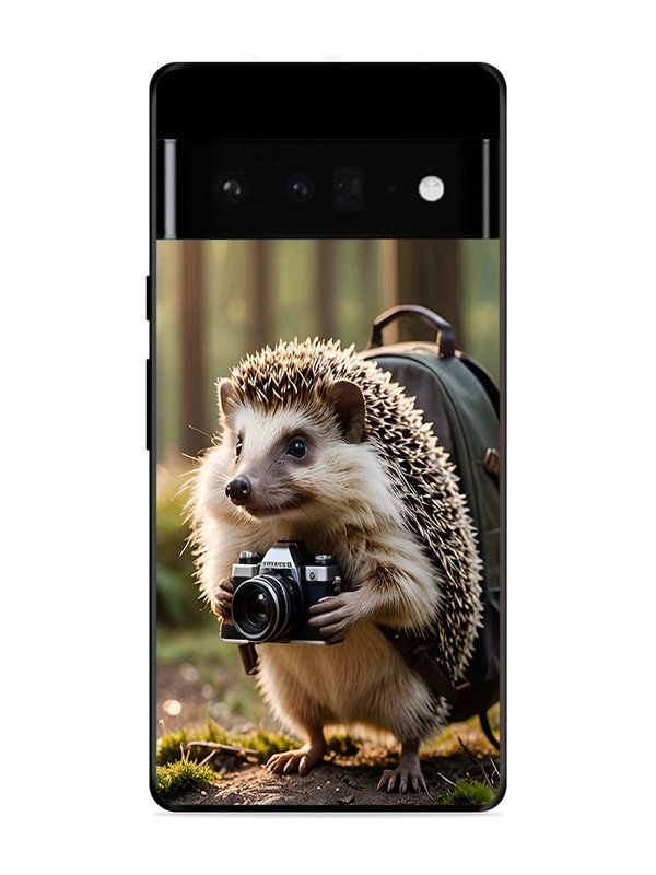 Google Pixel 6 Pro Wildlife Photographer