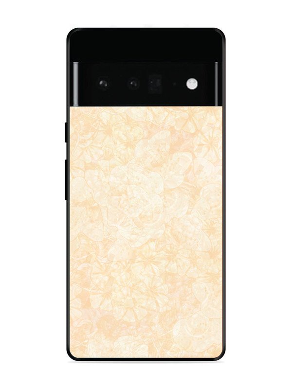 Google Pixel 6 Pro Blossom White Floral