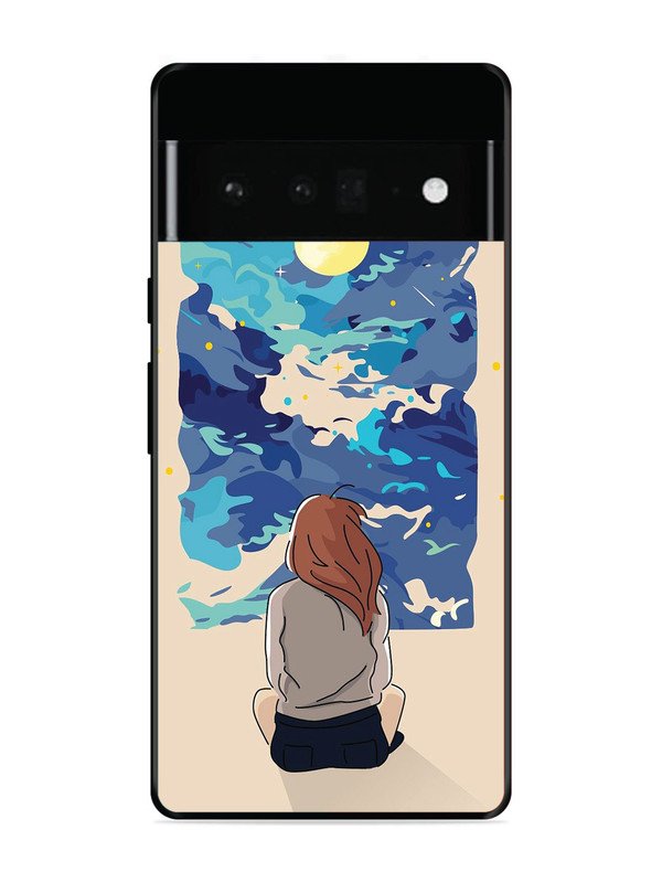 Google Pixel 6 Pro Single Girl