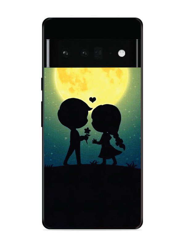 Google Pixel 6 Pro Couple Kids