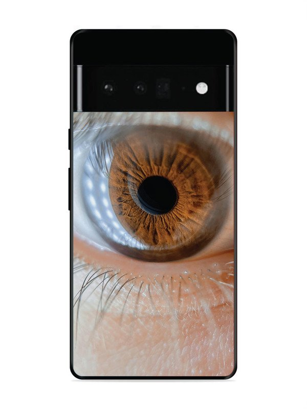 Google Pixel 6 Pro Eye