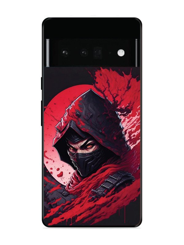 Google Pixel 6 Pro Bloody Ninja