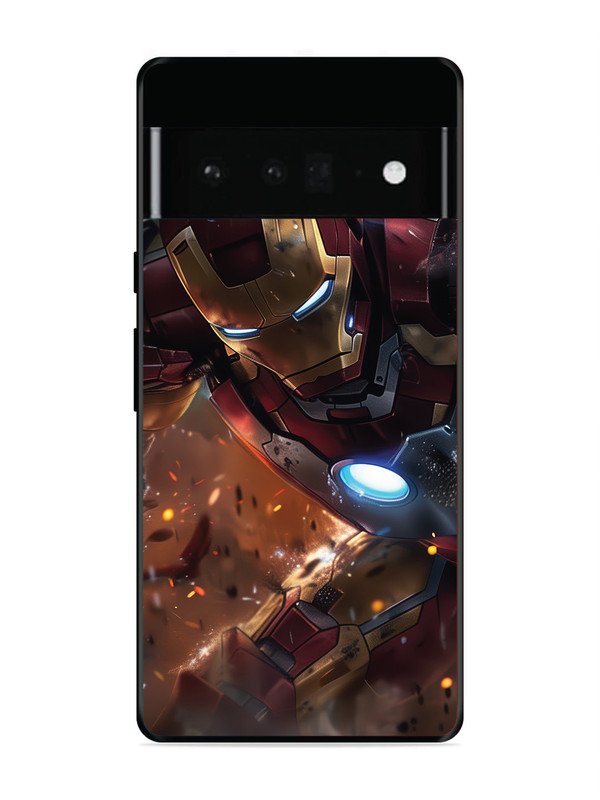 Google Pixel 6 Pro Ironman