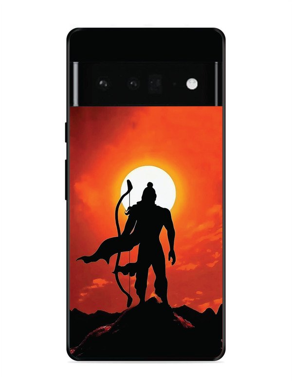 Google Pixel 6 Pro Lord Rama