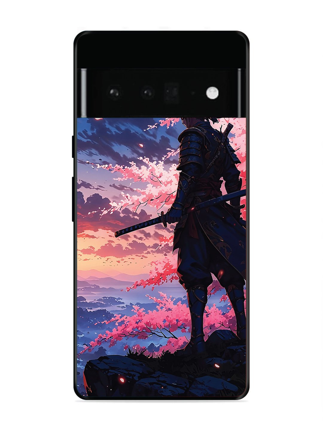 Google Pixel 6 Pro Samuray