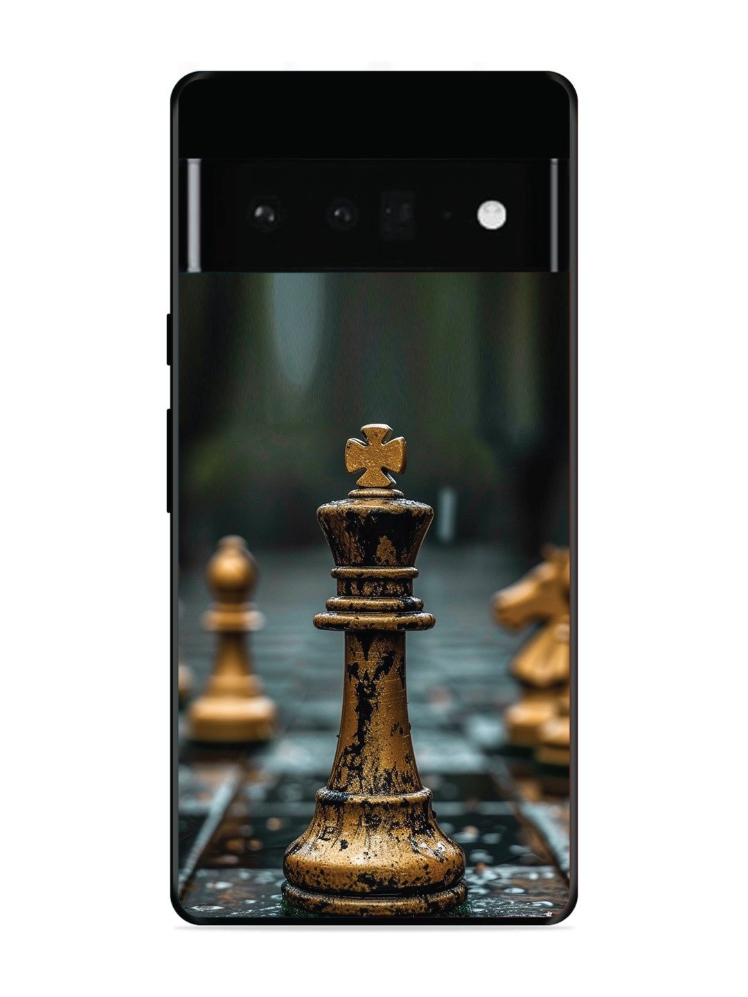 Google Pixel 6 Pro The King Chess