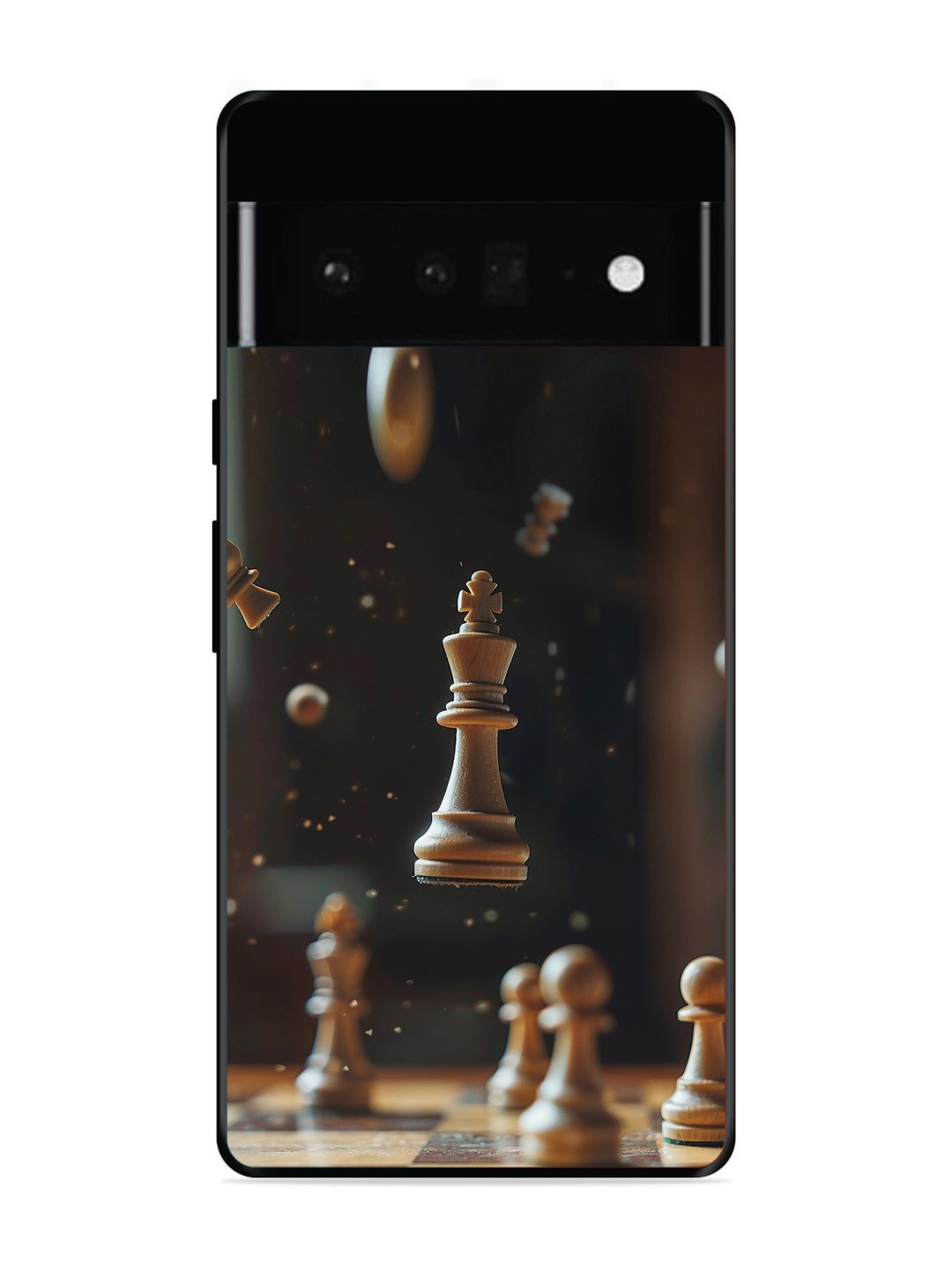 Google Pixel 6 Pro King Chess