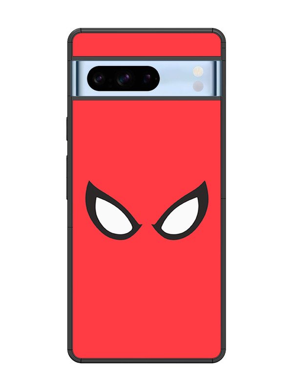 Google Pixel 8 Pro Spiderman Eyes