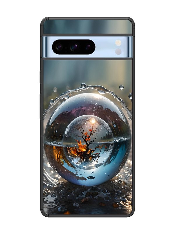 Google Pixel 8 Pro Aquatree In Waterball