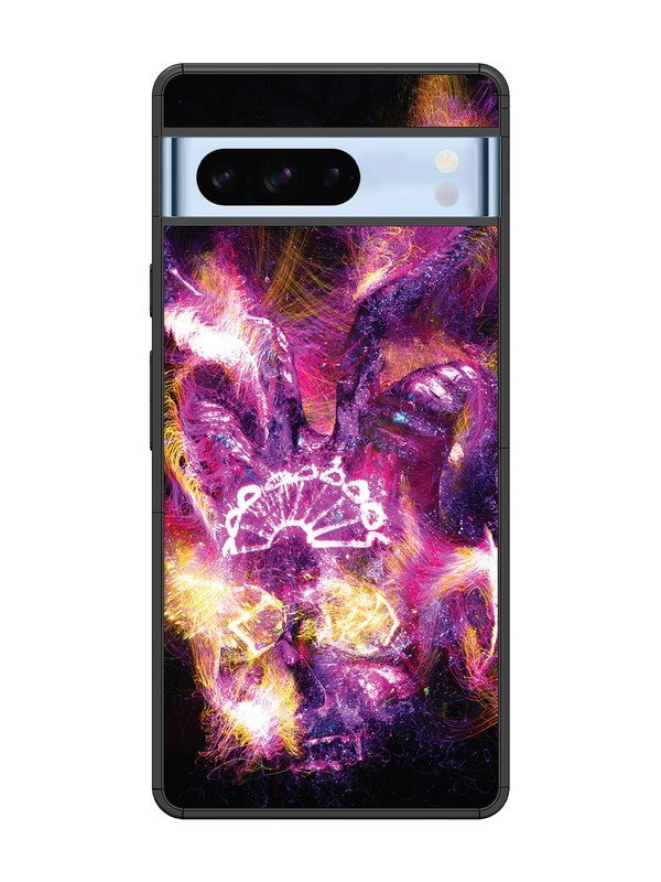 Google Pixel 8 Pro Devils Mask