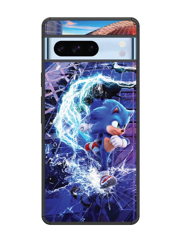 Google Pixel 8 Pro Sonic Vs Shadow Sonic 3