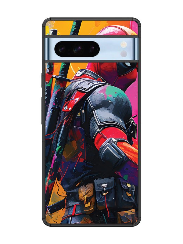 Google Pixel 8 Pro deadpool-marvel