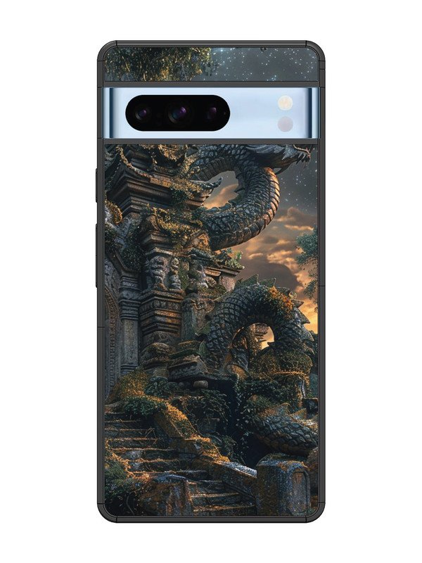 Google Pixel 8 Pro Mystical Dragon Gateway