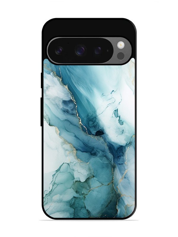 Google Pixel 9 Oceanic Marble