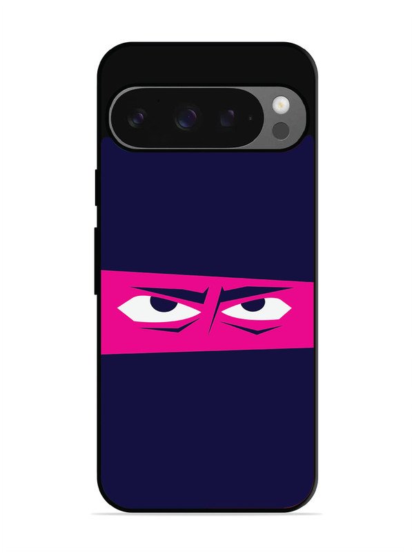 Google Pixel 9 Eyes On Pink