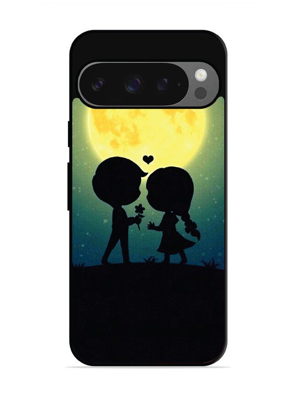 Google Pixel 9 Couple Kids
