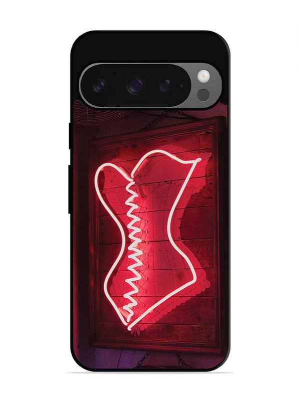 Google Pixel 9 Neon Glowing Innerwear