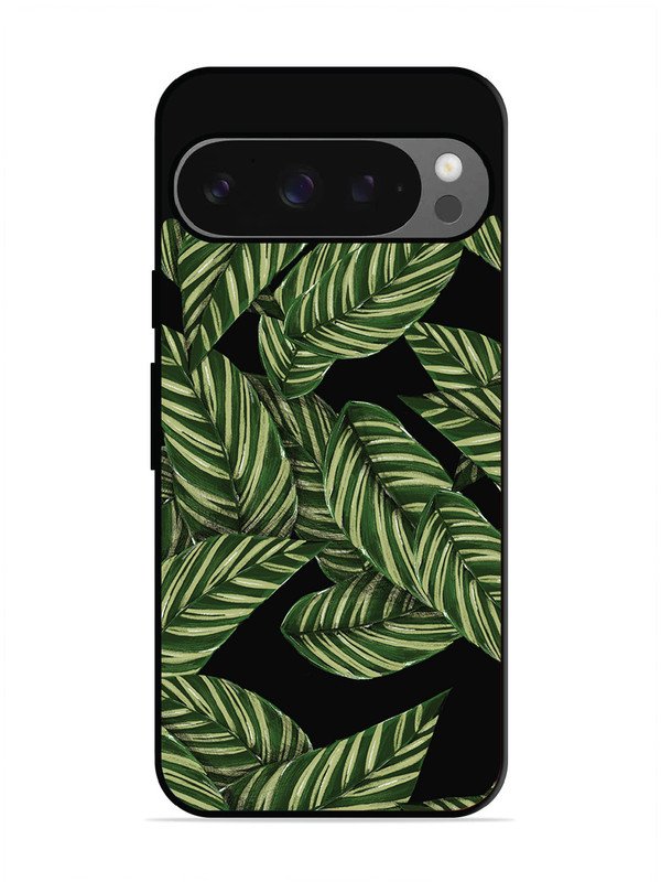 Google Pixel 9 Leafs Pattern
