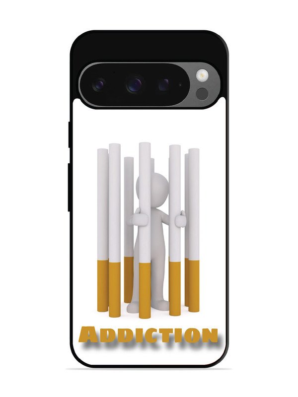 Google Pixel 9 Smocking Addiction
