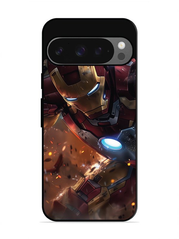Google Pixel 9 Ironman