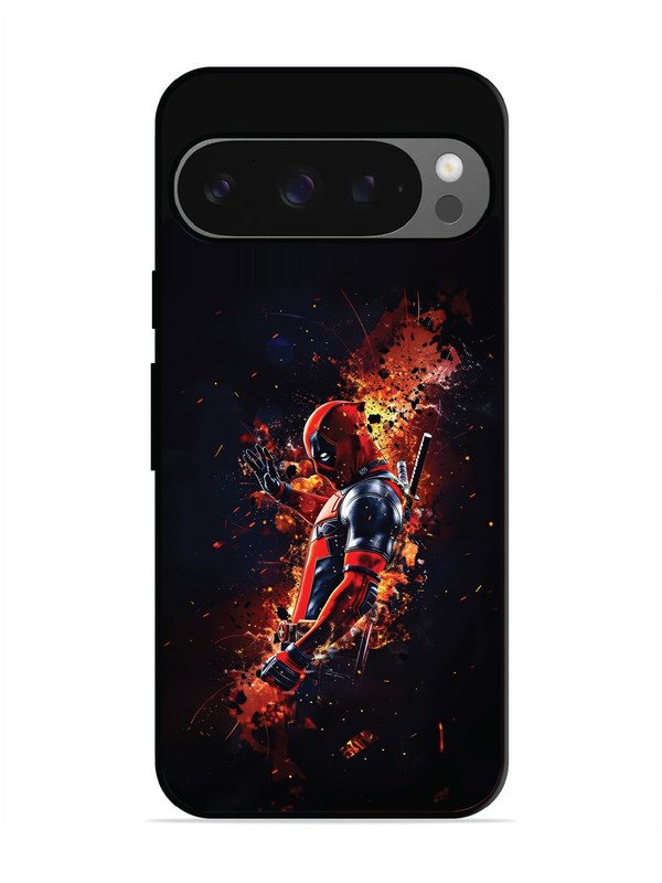 Google Pixel 9 Deadpool