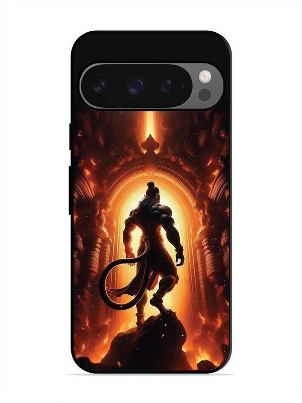 Google Pixel 9 Sankat Mochan Hanuman