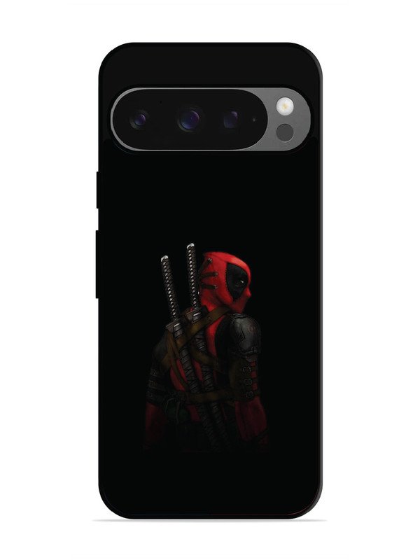 Google Pixel 9 deadpool-Poster