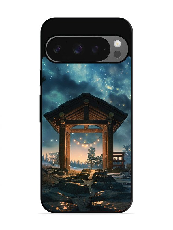 Google Pixel 9 Starry Night Gateway