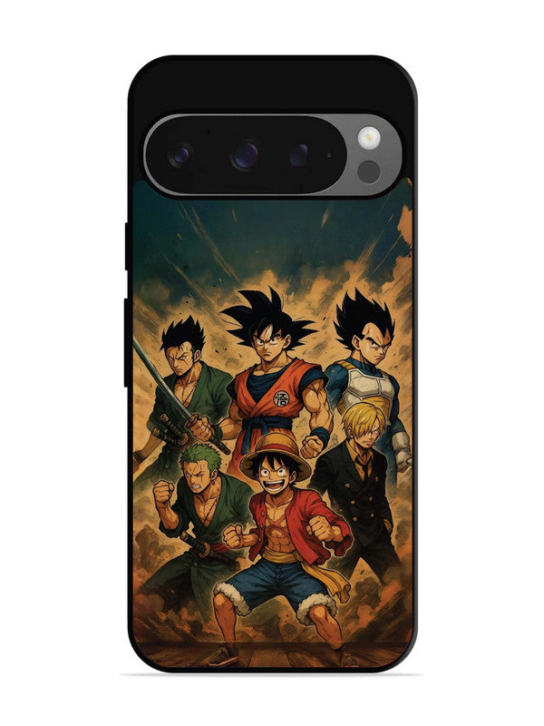 Google Pixel 9 Pro | 2D Metal | | GO-P9P-311