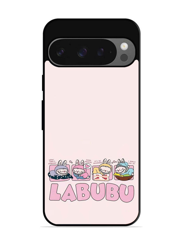 Google Pixel 9 Pro | 2D Metal | | GO-P9P-326