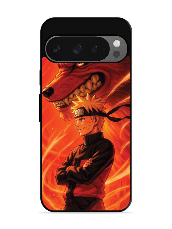 Google Pixel 9 Pro | 2D Metal | | GO-P9P-328