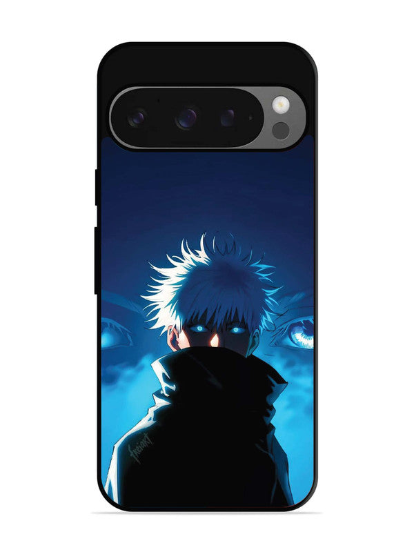 Google Pixel 9 Pro | 2D Metal | | GO-P9P-339