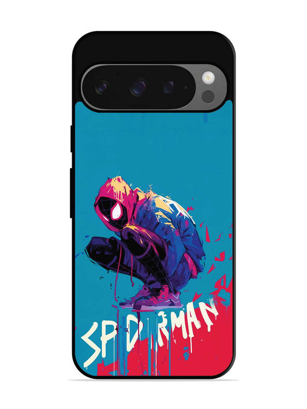 Google Pixel 9 Pro | 2D Metal | | GO-P9P-344