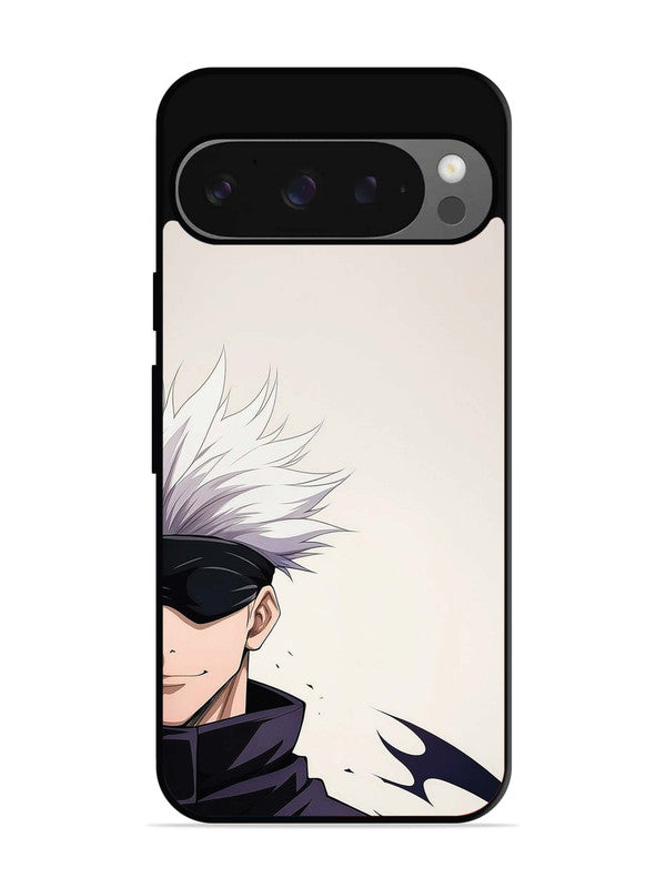 Google Pixel 9 Pro | 2D Metal | | GO-P9P-345