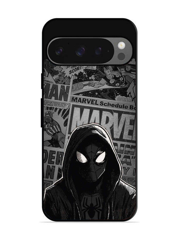 Google Pixel 9 Pro | 2D Metal | | GO-P9P-348