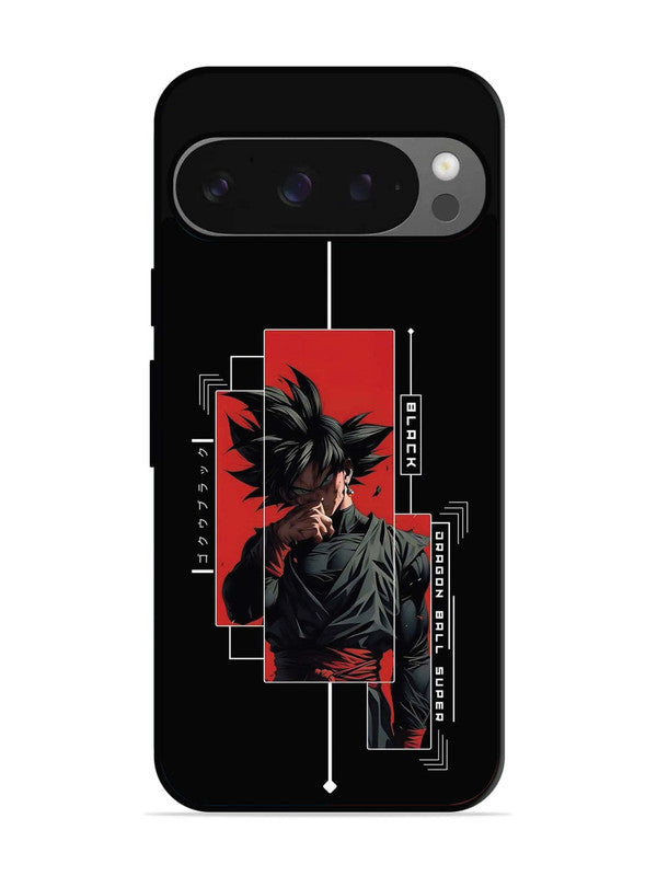 Google Pixel 9 Pro | 2D Metal | | GO-P9P-351