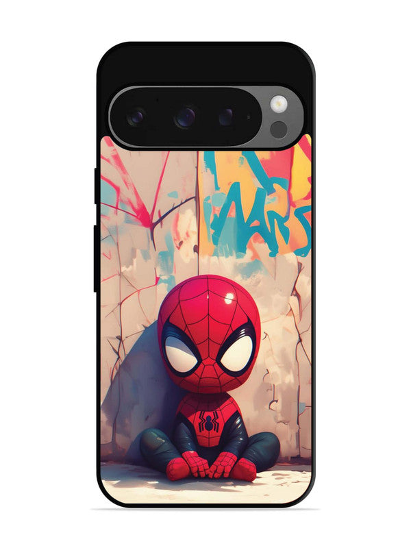 Google Pixel 9 Pro | 2D Metal | | GO-P9P-354
